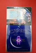 1 Slop Rokok Camel Purple Isi Berapa