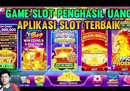 Game Slot Apk Hijau Penghasil Uang Dana Terbukti Membayar Ke Dana