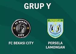 Pertandingan Fc Bekasi City Vs Persela Lamongan